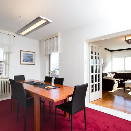 Blue View Apartment Opatija Exterior foto