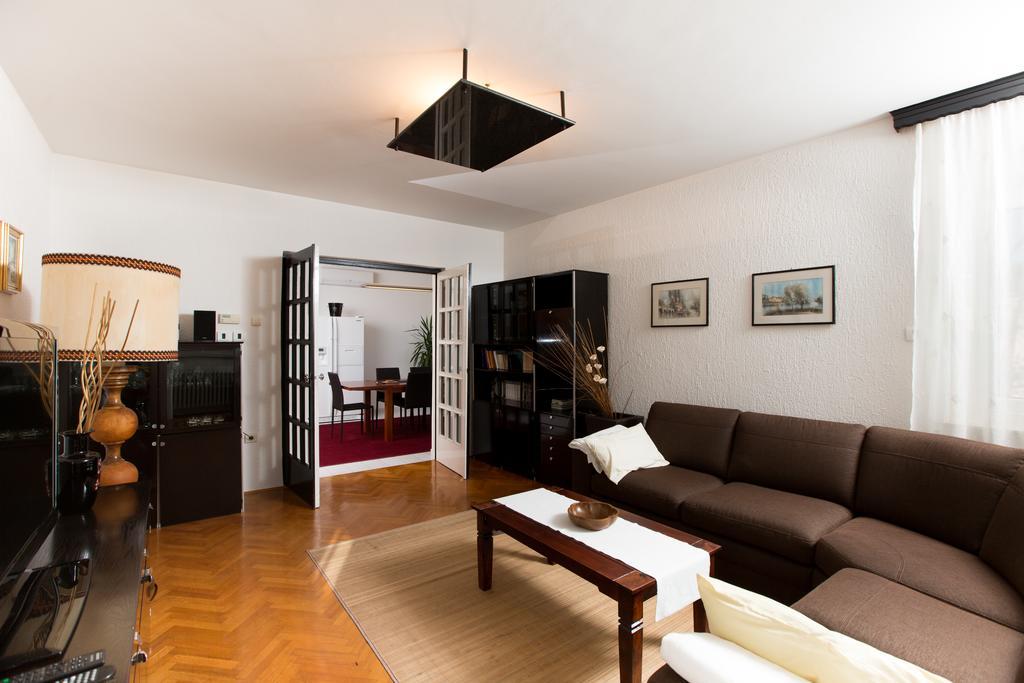 Blue View Apartment Opatija Habitación foto