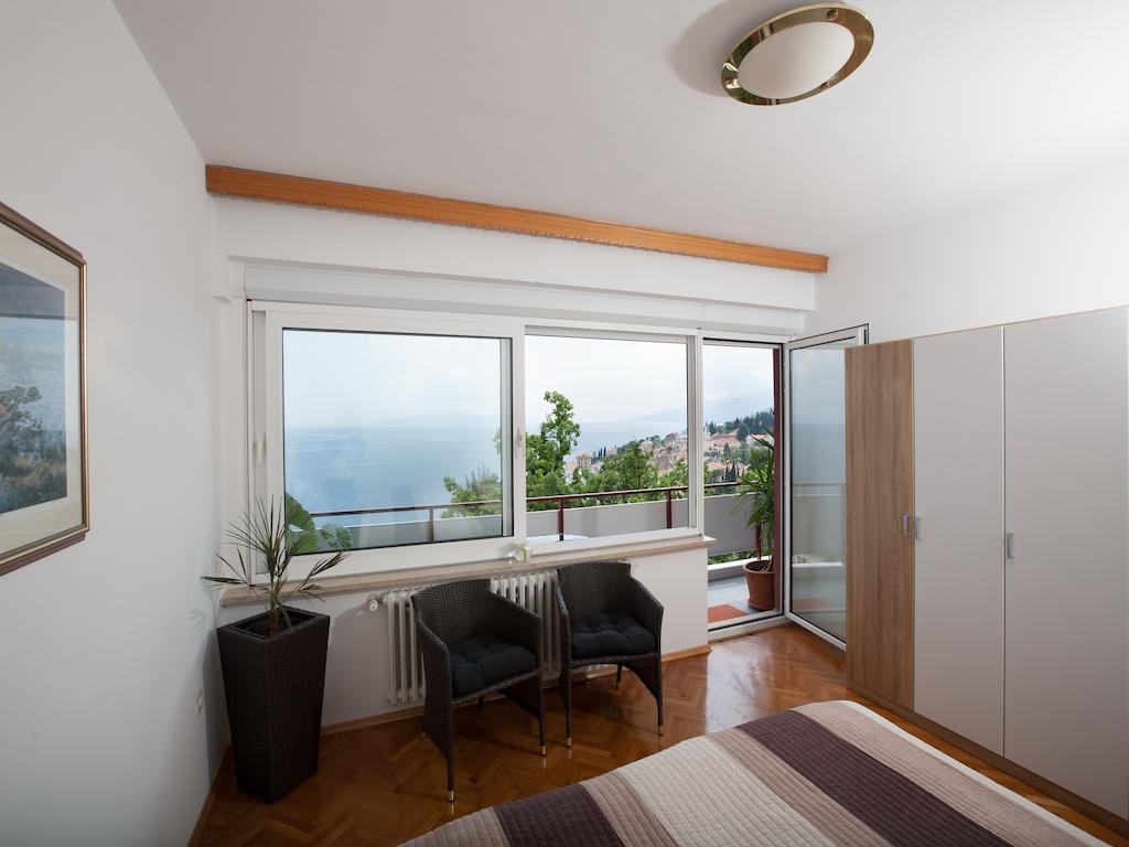 Blue View Apartment Opatija Habitación foto