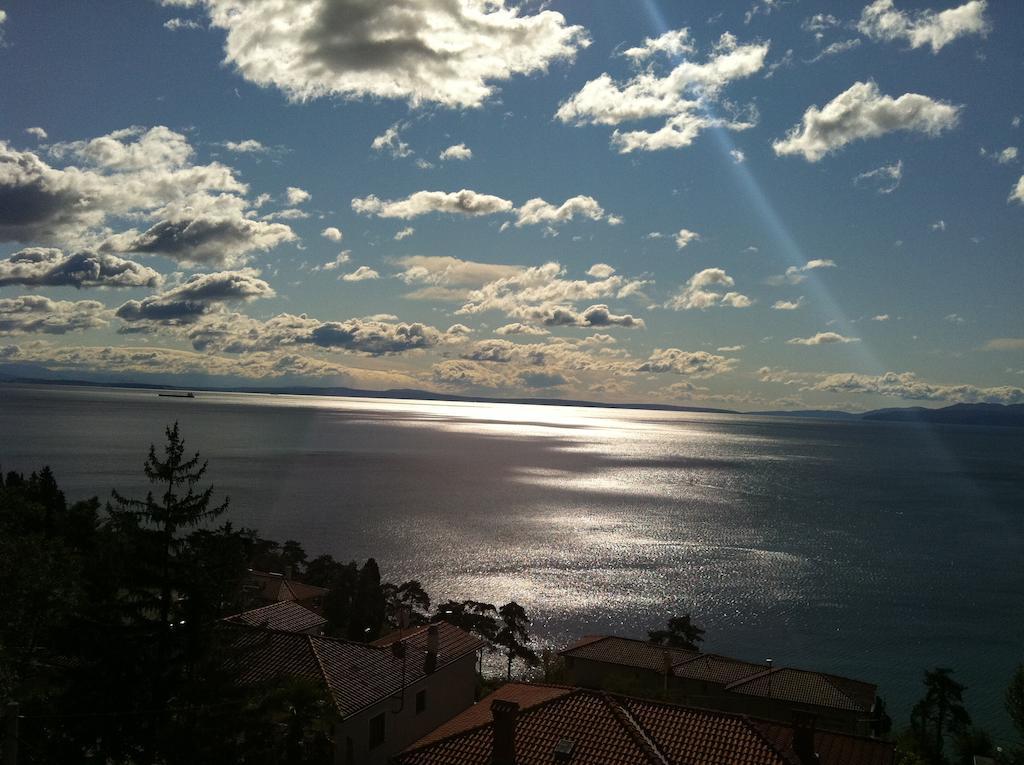 Blue View Apartment Opatija Habitación foto